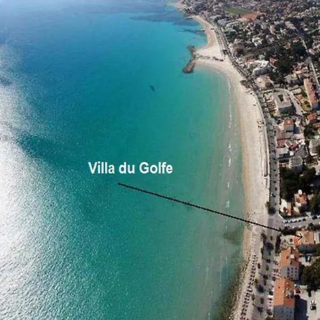Villa Du Golfe T3 En Front De Mer * ラシオタ