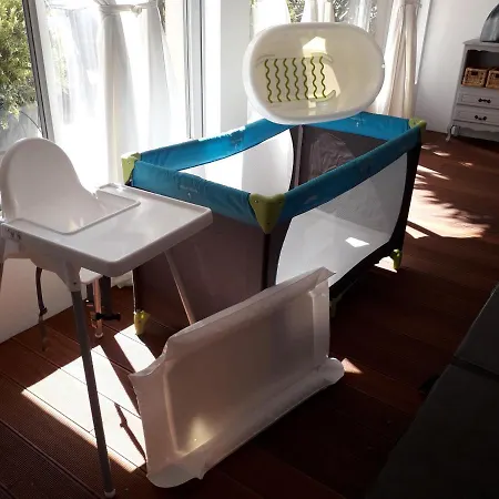 Apartment Du Golfe T3 En Front De *