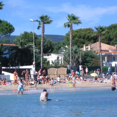 Villa Du Golfe T3 En Front De Mer アパート *