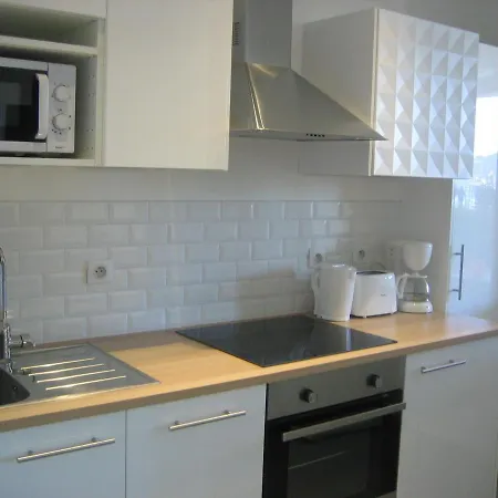 Apartment Du Golfe T3 En Front De *