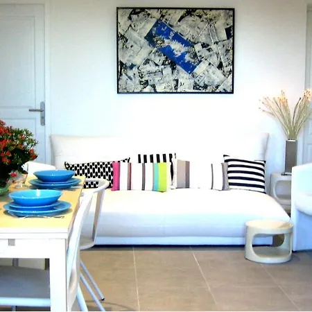 Villa Du Golfe T3 En Front De Mer