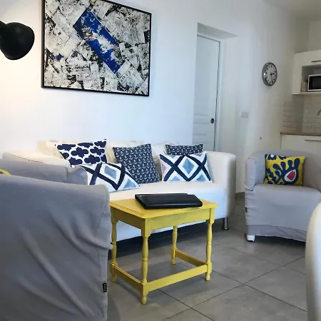 Apartment Du Golfe T3 En Front De