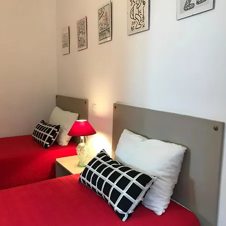 アパート Villa Du Golfe T3 En Front De Mer ラシオタ