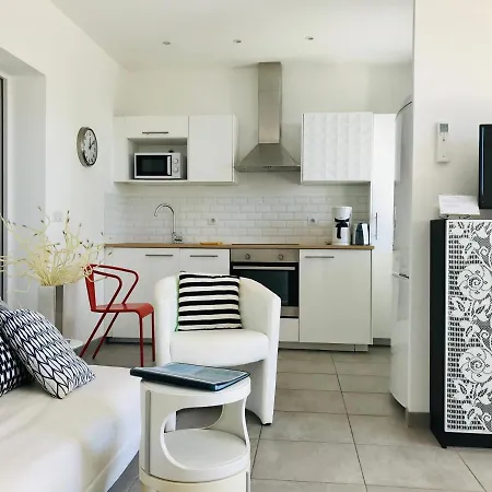 Apartment Du Golfe T3 En Front De *