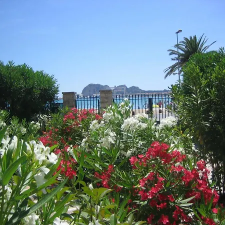 Appartement T3 BEAURIVAGE-Villa du Golfe