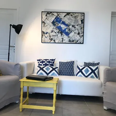 VILLA DU GOLFE T3 Beaurivage Apartman *