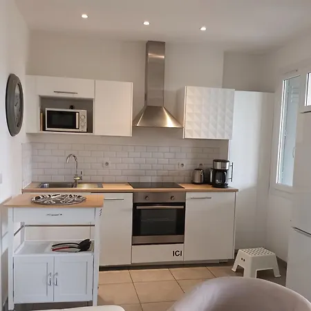 Appartement Appartement T3 BEAURIVAGE-Villa du Golfe La Ciotat