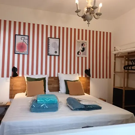 Appartement T3 BEAURIVAGE-Villa du Golfe *