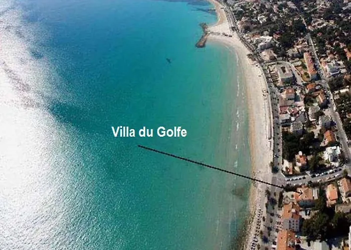 Du Golfe T3 En Front De * La Ciotat