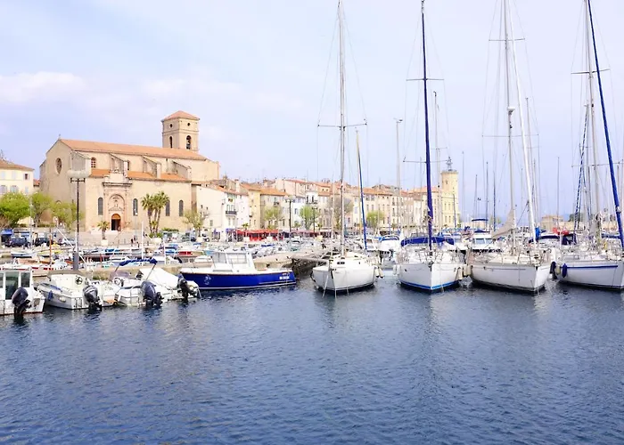 Lägenhet Du Golfe T3 En Front De La Ciotat