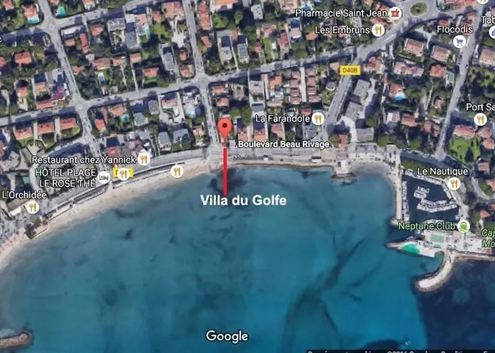 Du Golfe T3 En Front De * La Ciotat